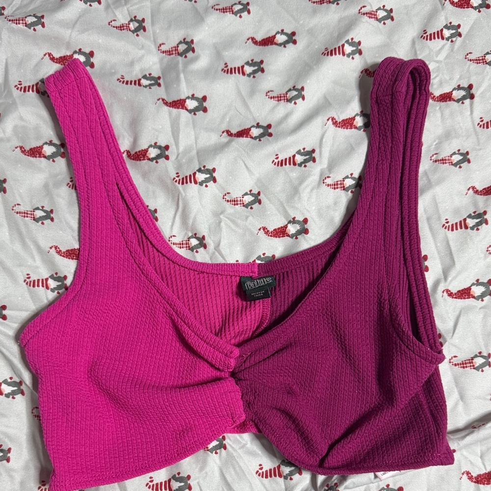 Wild Fable Pink Camisole Top
